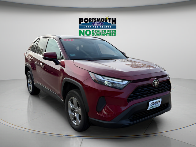 Used 2023 Toyota RAV4 XLE