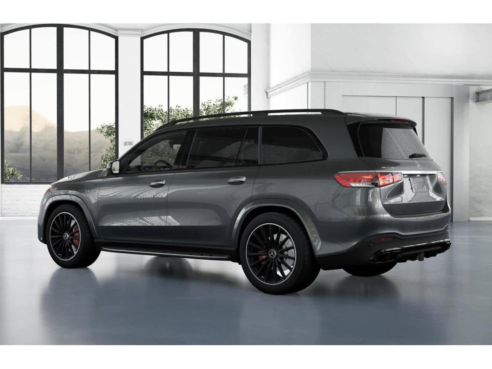 New 2026 Mercedes-Benz GLS 63 AMG 4MATIC image 42