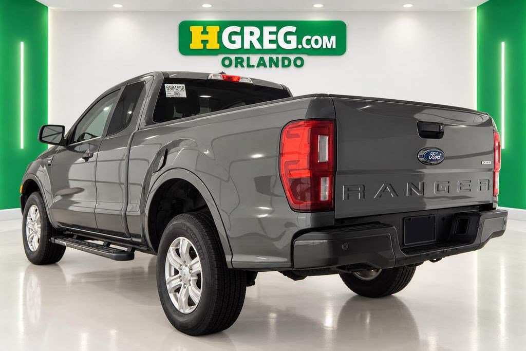 Used 2019 Ford Ranger XLT w/ Equipment Group 301A Mid RWD image 2