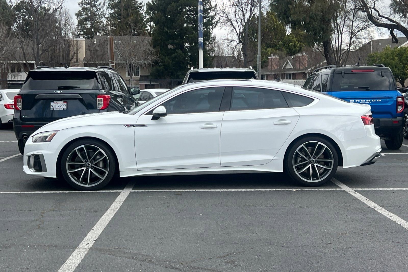 Used 2023 Audi A5 2.0T Premium Plus w/ Premium Plus image 7