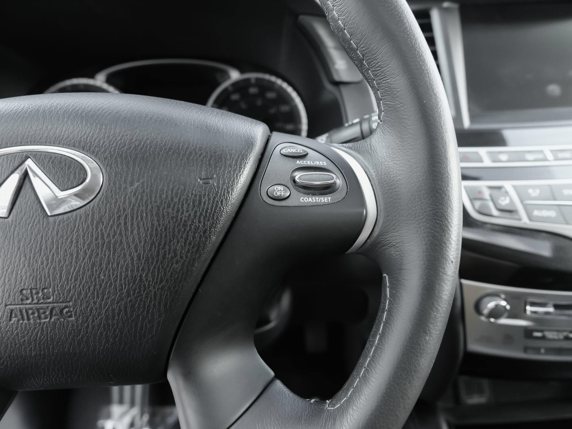 Certified 2020 INFINITI QX60 Luxe FWD image 19