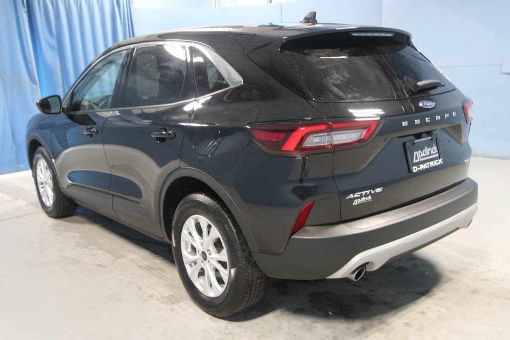 Used 2023 Ford Escape Active AWD/4WD image 26