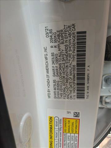 Used 2021 Honda Accord Touring image 16
