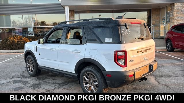 New 2026 Ford Bronco Sport Big Bend AWD/4WD image 5