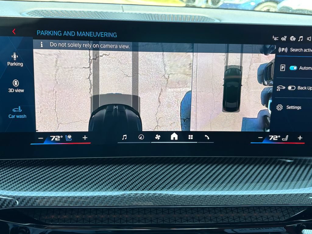 New 2027 BMW M3 Competition AWD/4WD image 21