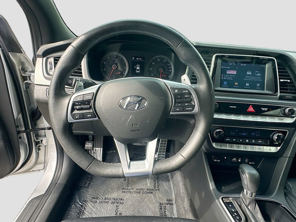 Used 2019 Hyundai Sonata Sport FWD image 11