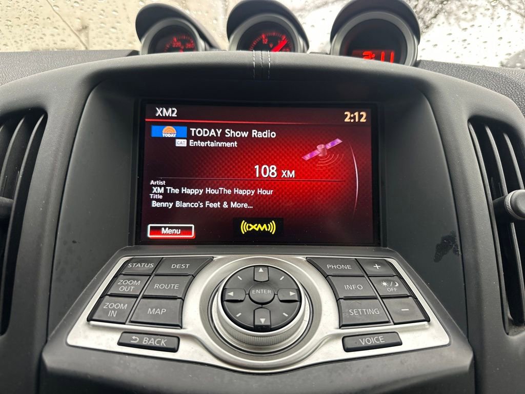 Used 2016 Nissan 370Z Touring Sport image 15