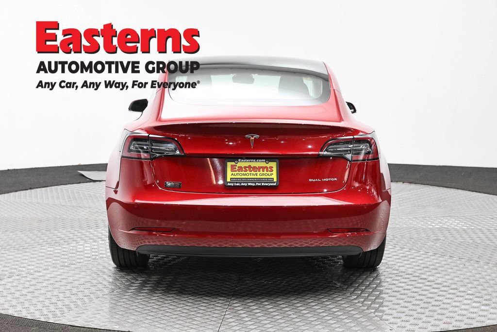 Used 2019 Tesla Model 3 Long Range image 6