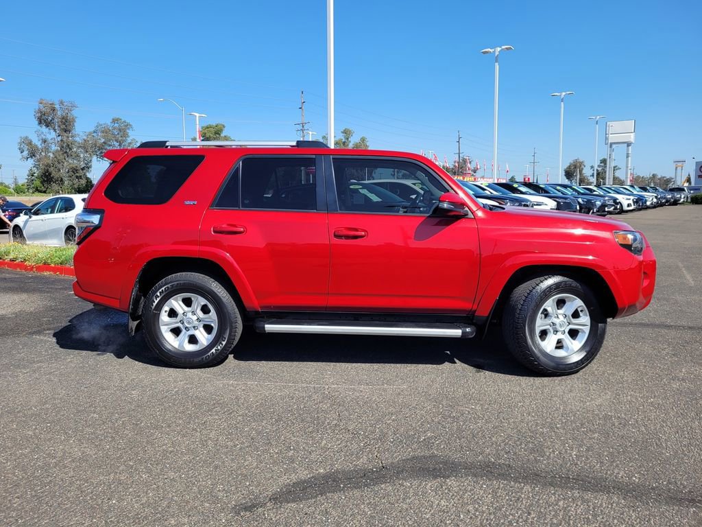 Used 2022 Toyota 4Runner SR5 Premium w/ Moonroof Package image 3