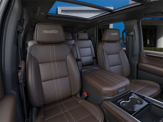 New 2026 Chevrolet Tahoe High Country image 17