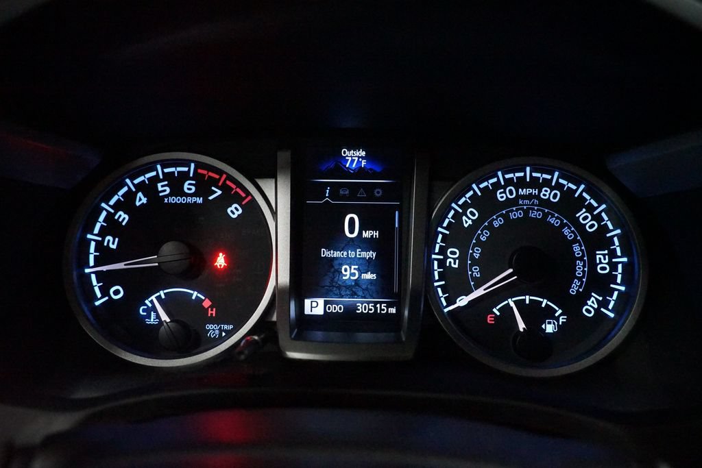 Certified 2023 Toyota Tacoma SR5 w/ Technology Package RWD image 16