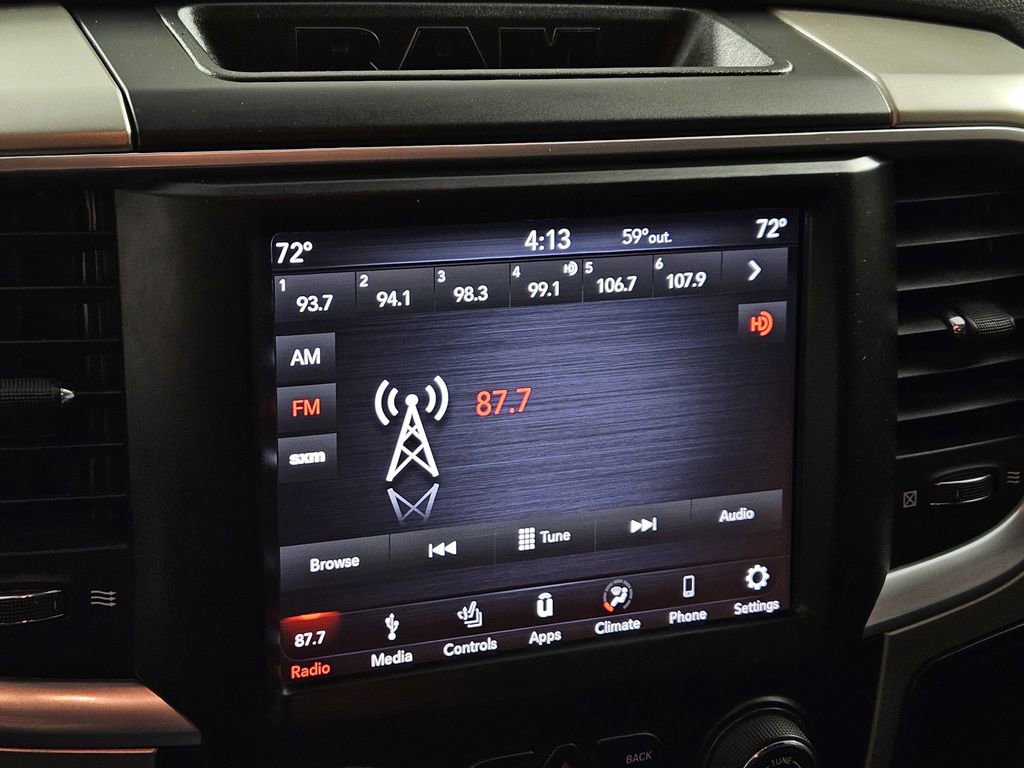 Used 2018 RAM 1500 Lone Star image 18