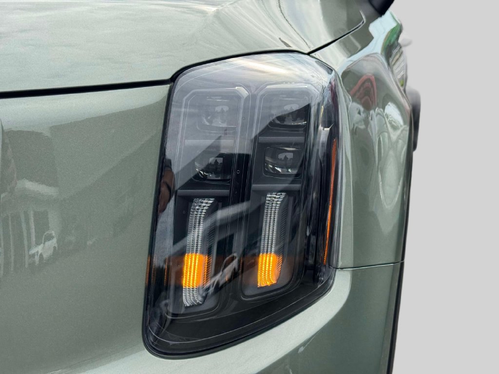 Used 2024 Kia Telluride EX X-Line AWD/4WD image 8