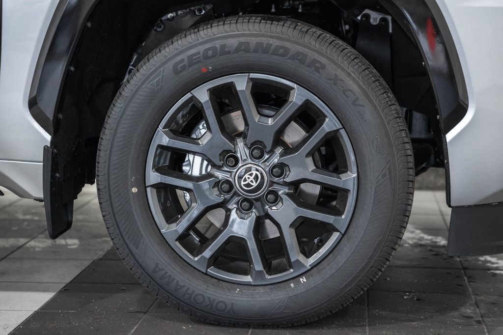 New 2026 Toyota Sequoia Platinum image 19