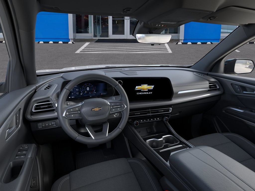 New 2026 Chevrolet Traverse LT w/ Midnight/Sport Edition AWD/4WD image 17