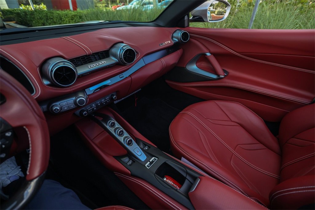 Certified 2023 Ferrari 812 GTS image 34