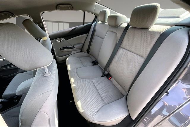 Used 2014 Honda Civic LX image 20