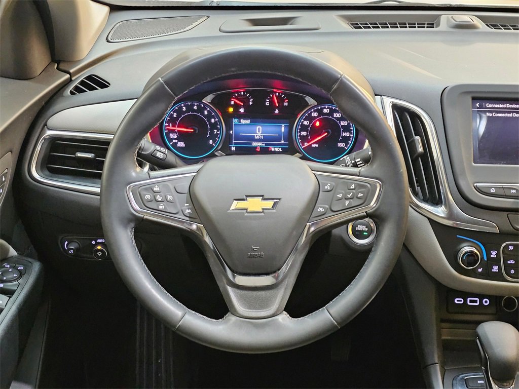 Used 2023 Chevrolet Equinox LT w/ Driver Convenience Package image 19