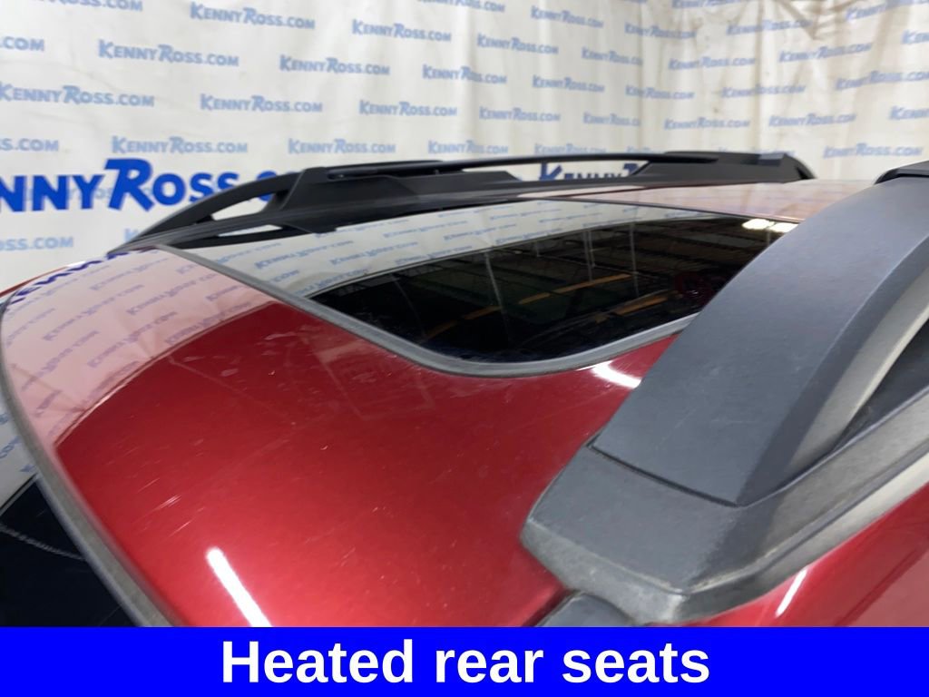 Certified 2022 Subaru Outback Limited image 30