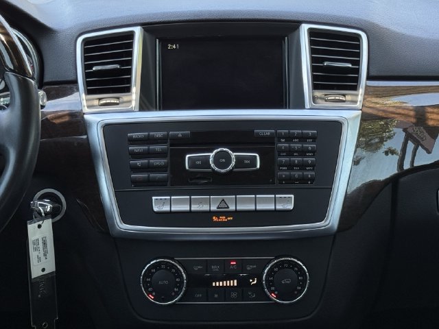 Used 2015 Mercedes-Benz ML 350 2WD image 18