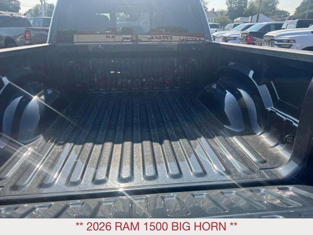 New 2026 RAM 1500 Big Horn image 10