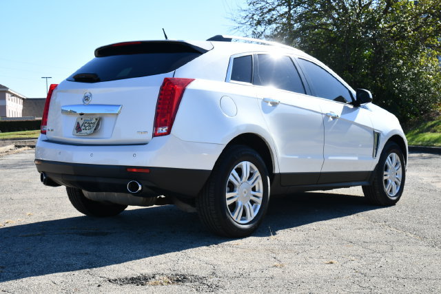 Used 2015 Cadillac SRX Luxury FWD image 7