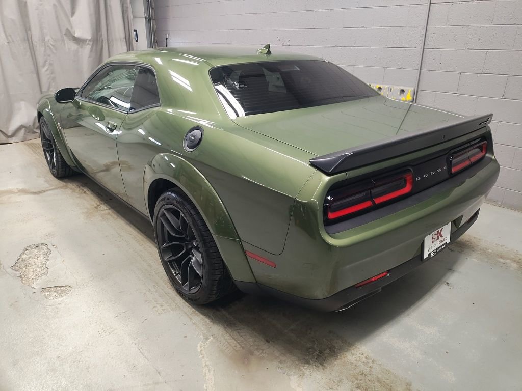 Used 2022 Dodge Challenger R/T Scat Pack image 17