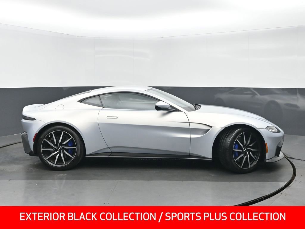 Used 2020 Aston Martin V8 Vantage Coupe RWD image 2