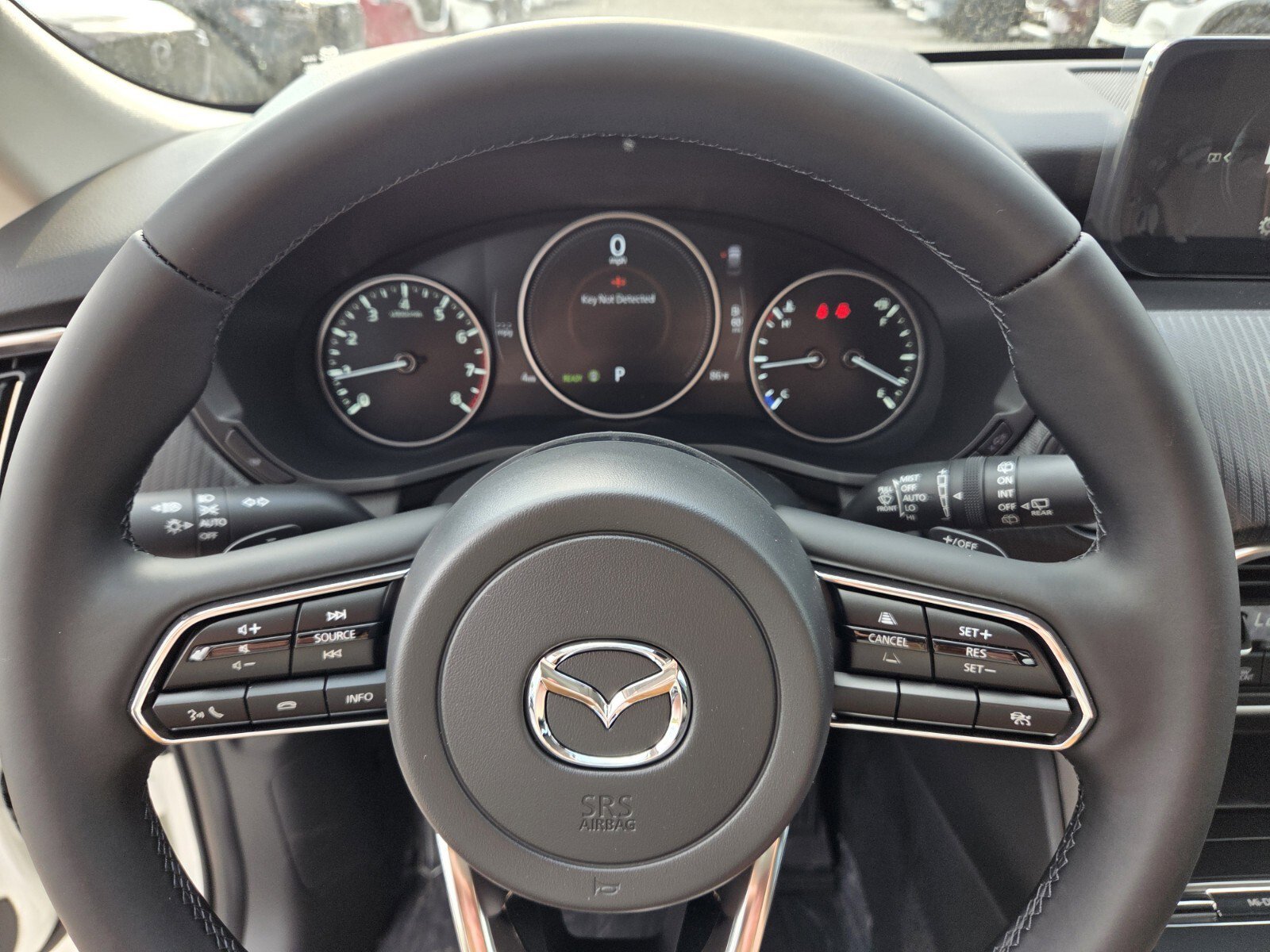 New 2026 MAZDA CX-90 3.3 Turbo w/ Select Package AWD/4WD image 27