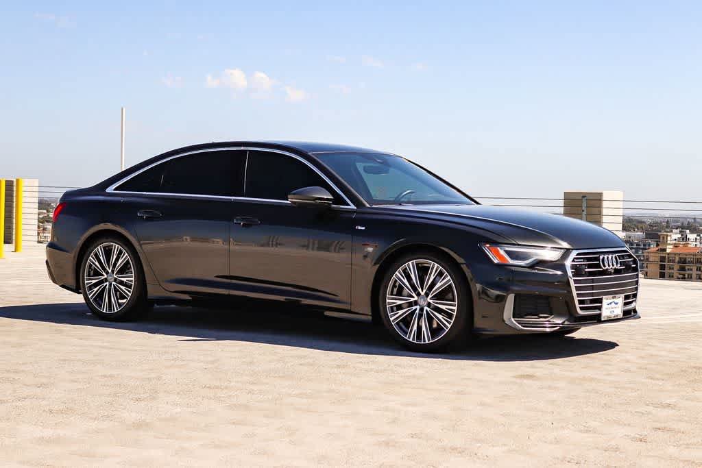 Used 2019 Audi A6 3.0T Premium Plus w/ Premium Plus Package AWD/4WD image 3