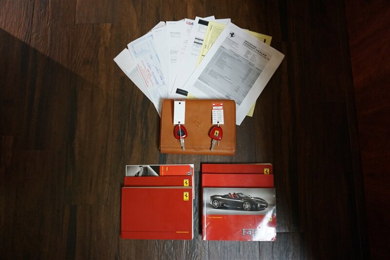Used 2006 Ferrari F430 Spider RWD image 23