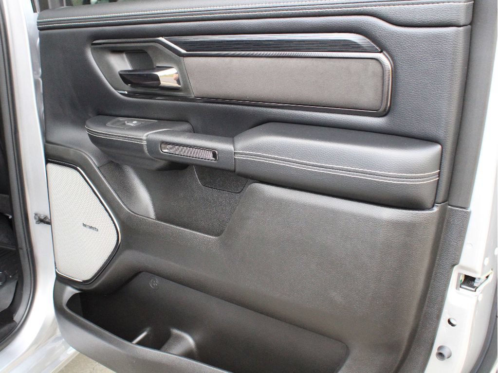 Certified 2025 RAM 1500 Rebel w/ Rebel Level 2 Equipment Group AWD/4WD image 28