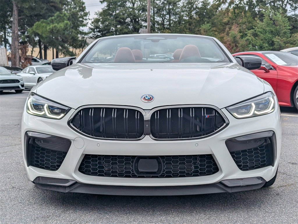Used 2023 BMW M8 Competition w/ M Carbon Exterior Package image 24