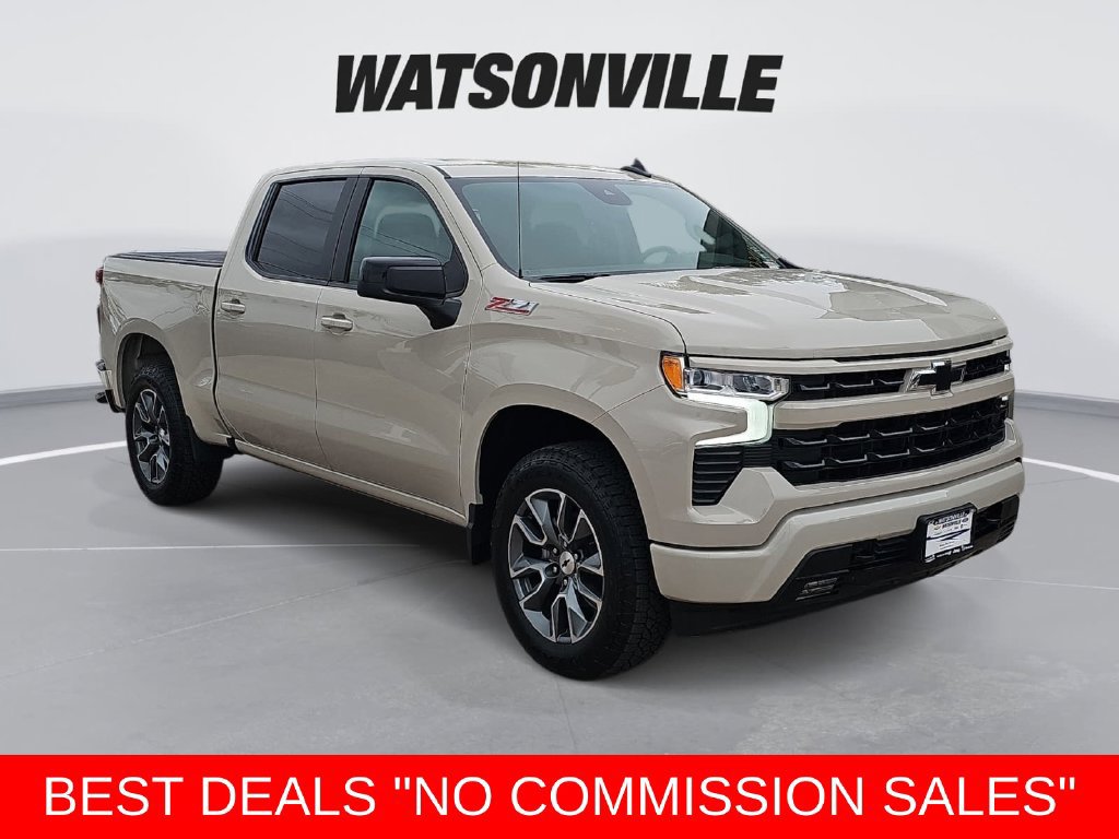 New 2026 Chevrolet Silverado 1500 RST w/ All Star Edition Plus AWD/4WD 360° Tour