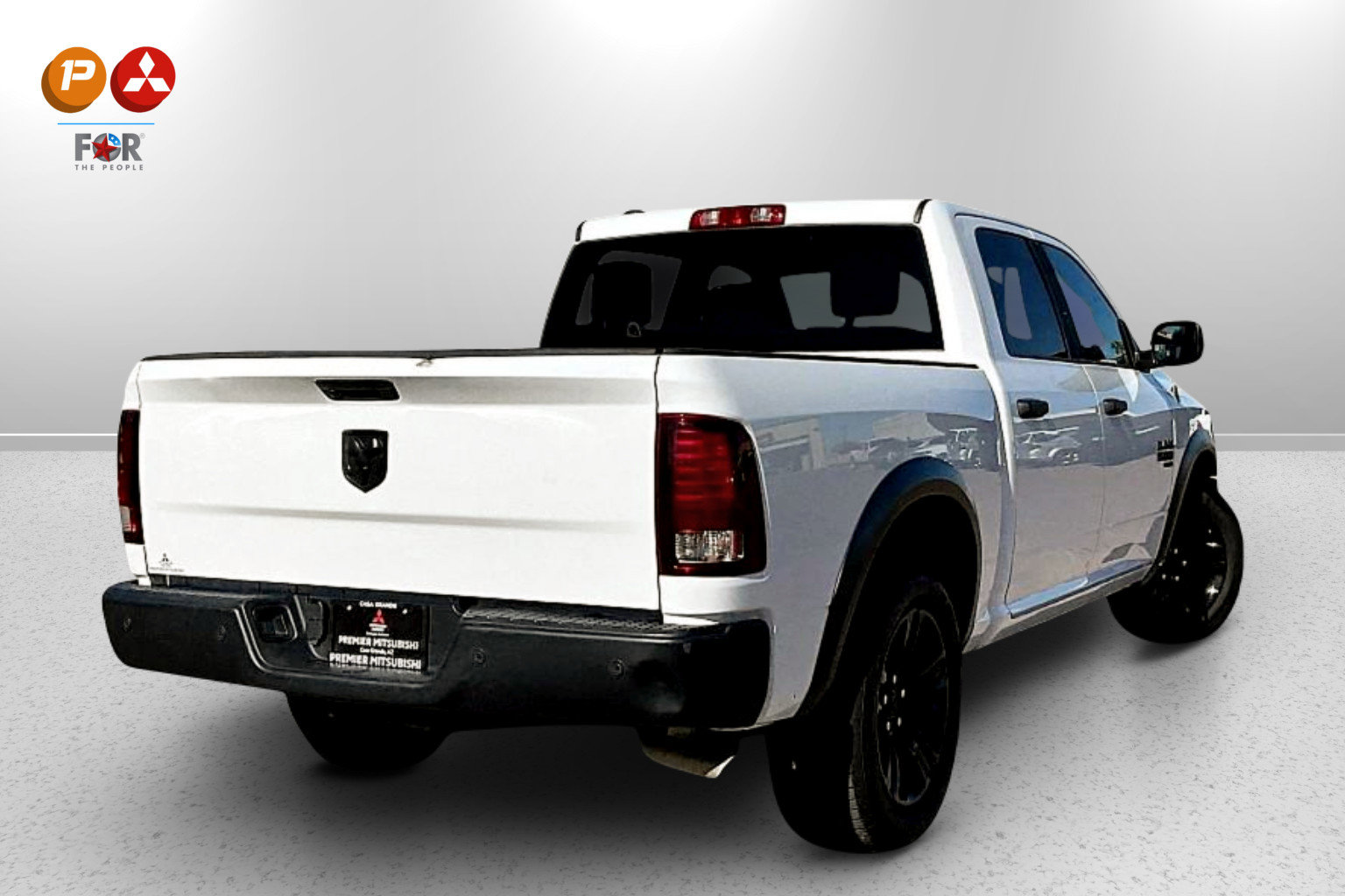 Used 2024 RAM 1500 Classic Warlock image 2