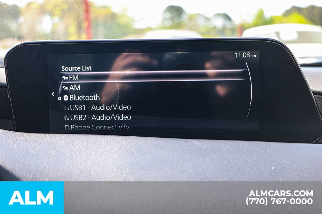 Used 2024 MAZDA MAZDA3 s image 38