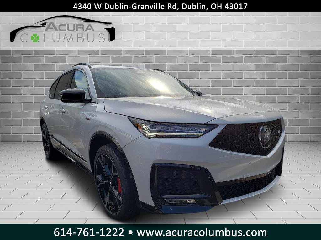 New 2026 Acura MDX Type S w/ Advance Package AWD/4WD image 1