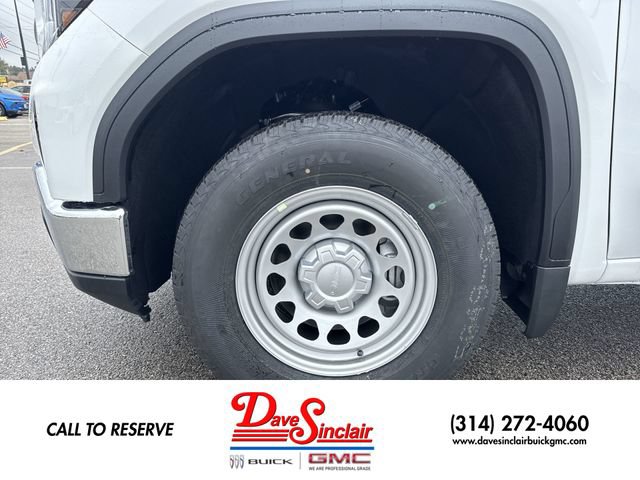 New 2026 GMC Sierra 1500 Pro w/ Pro Value Package RWD image 10