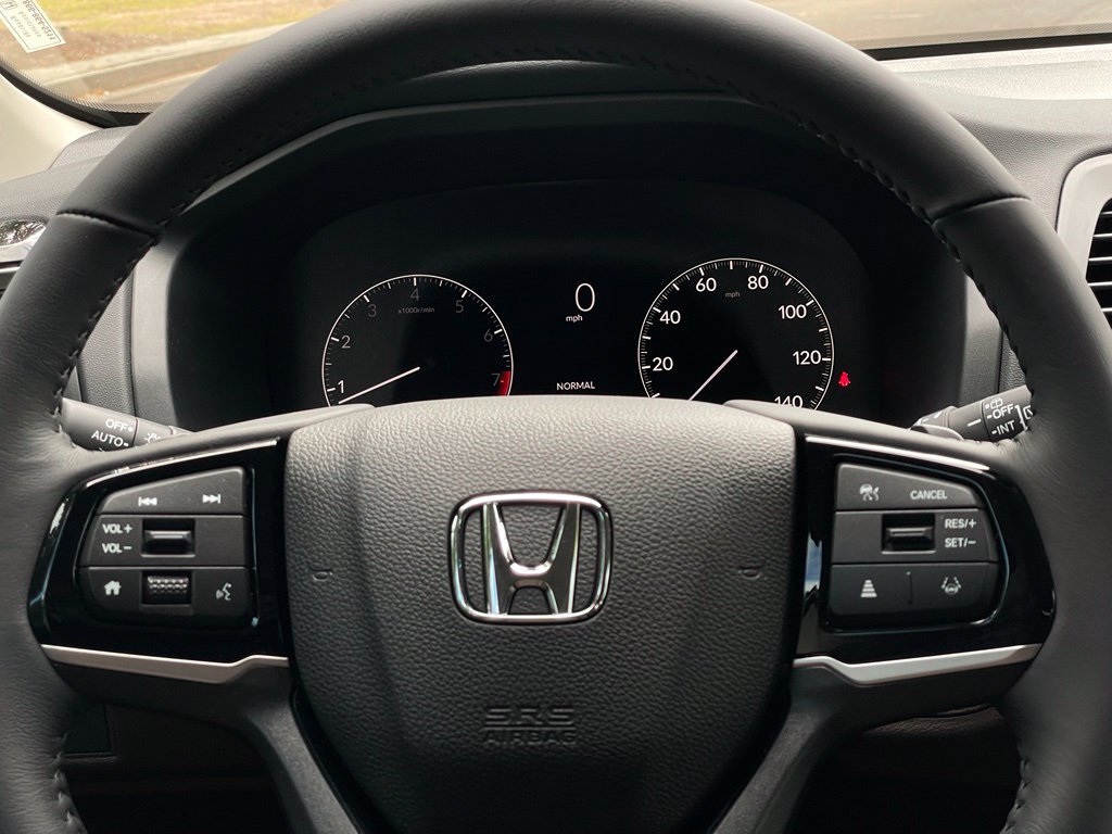 New 2027 Honda Odyssey Touring image 12