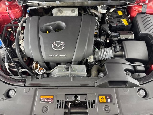 Used 2024 MAZDA CX-5 AWD 2.5 S w/ Select Package image 17