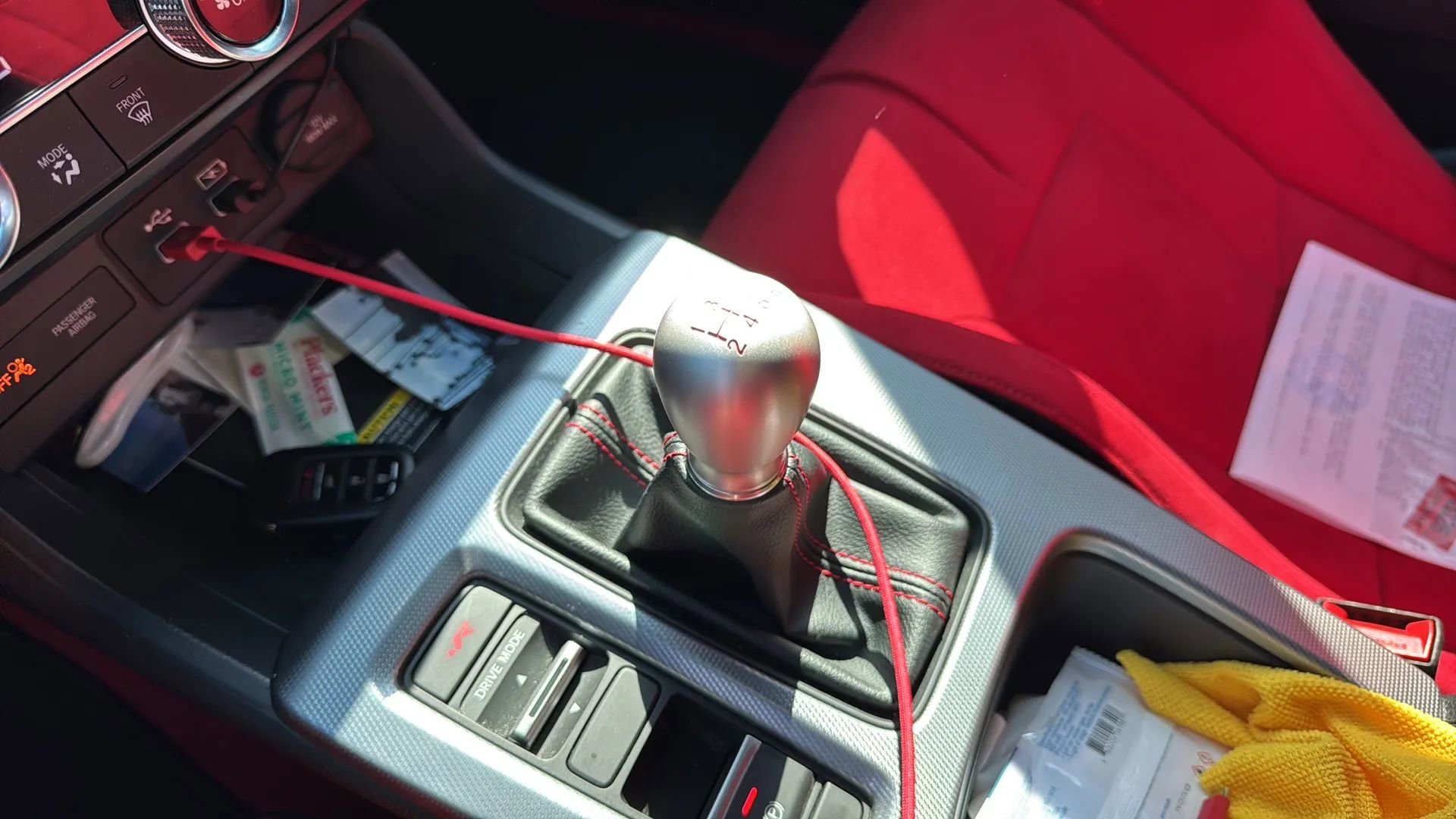 Used 2025 Honda Civic Type R image 12