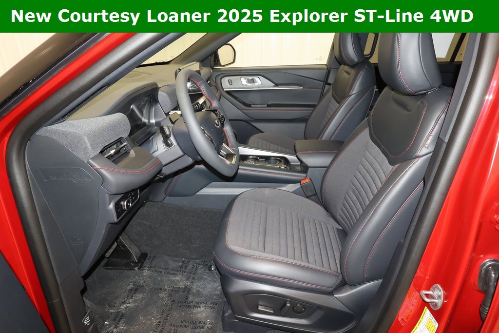 New 2025 Ford Explorer ST-Line w/ Premium Package image 12