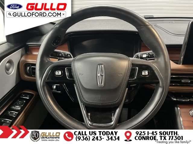 Used 2023 Lincoln Aviator Reserve w/ Equipment Group 201A AWD/4WD image 12