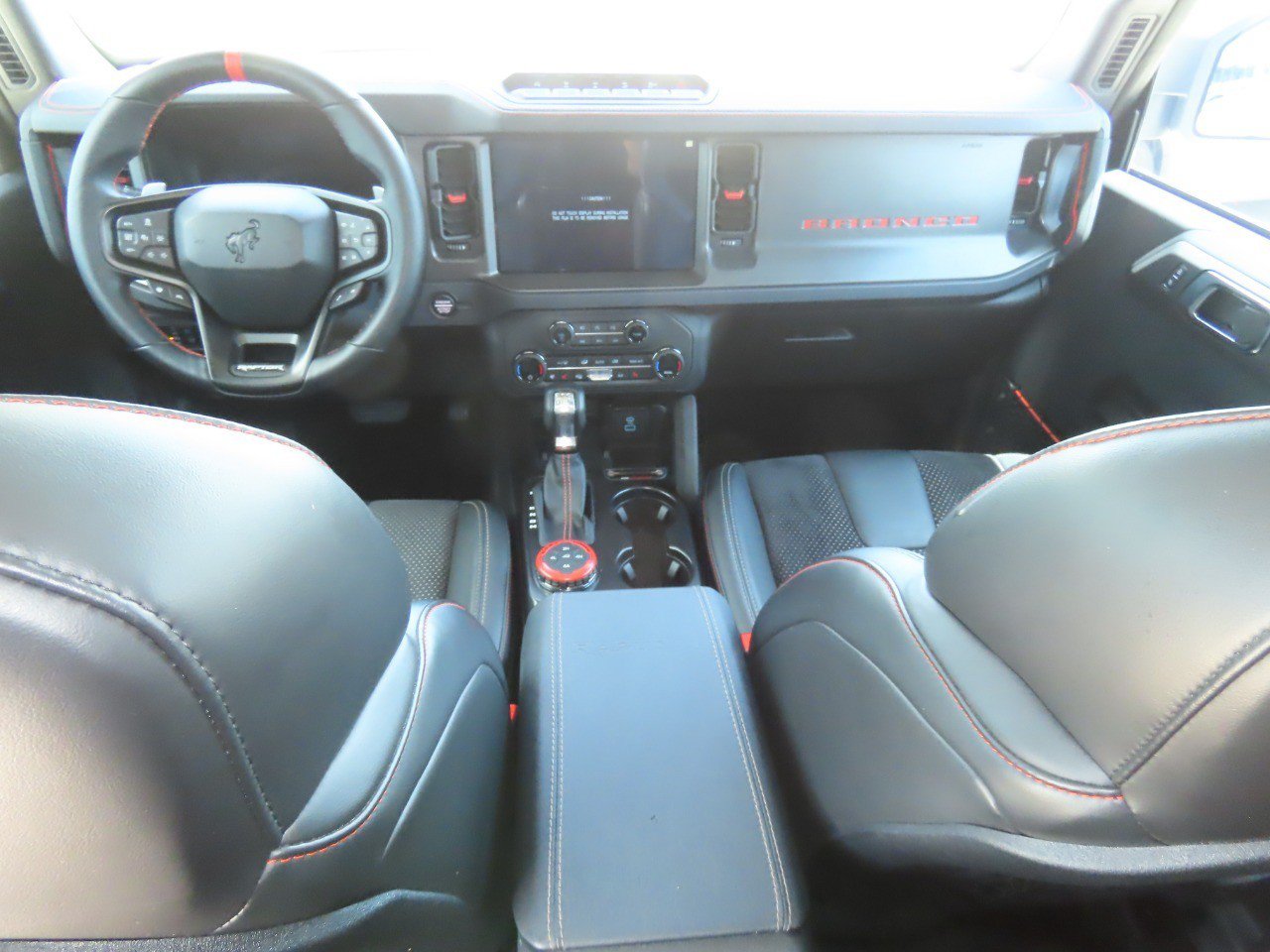 Used 2025 Ford Bronco Raptor AWD/4WD image 22