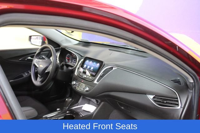 Used 2019 Chevrolet Malibu LT FWD image 12