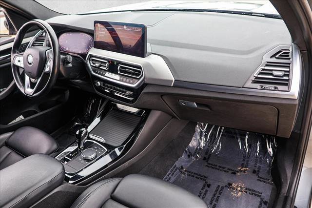 Used 2023 BMW X3 xDrive30i w/ Premium Package image 28