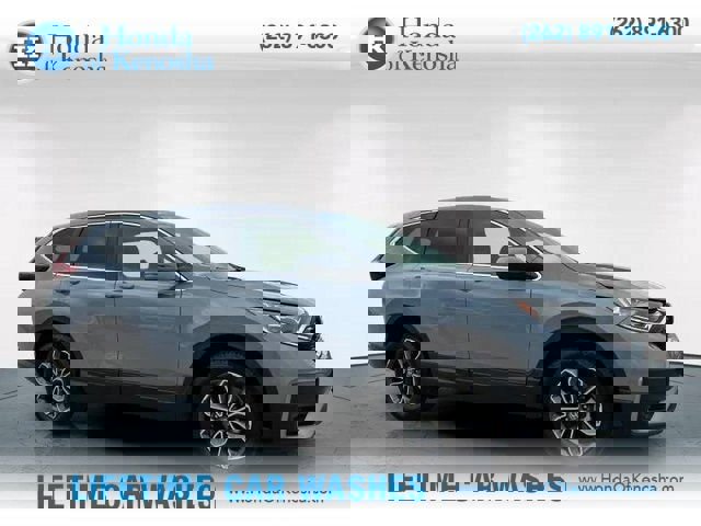 Certified 2022 Honda CR-V EX-L image 6