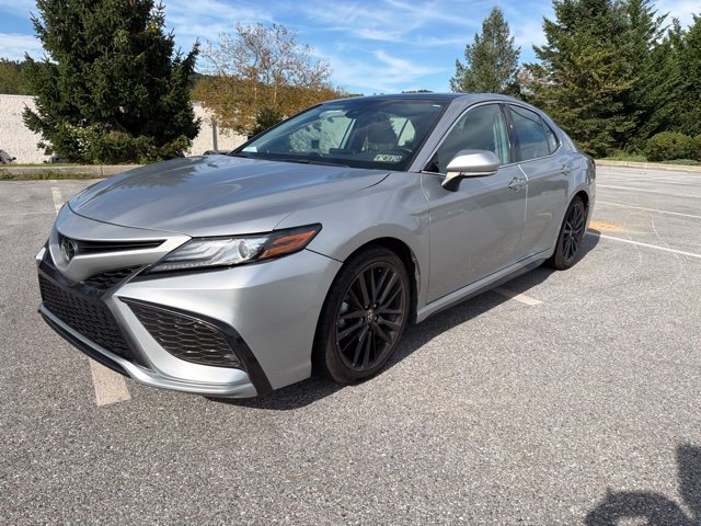 Certified 2022 Toyota Camry XSE