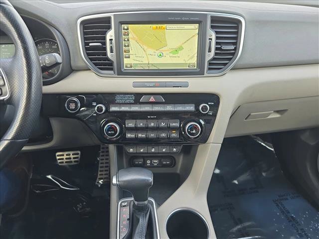 Used 2017 Kia Sportage SX image 21