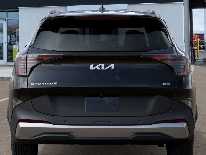 New 2026 Kia Sportage EX image 13